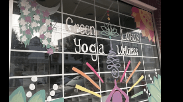 Image 2 from Green Lotus Yoga & Wellness partner gallery