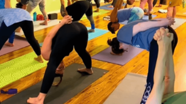 Image 3 from Green Lotus Yoga & Wellness partner gallery