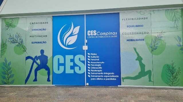 Imagem 2 da galeria do parceiro CES Campinas