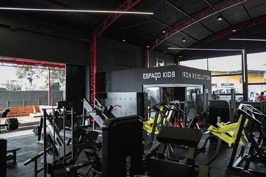 Imagem 3 da galeria do parceiro Iron Revolution