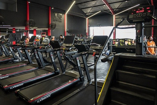 Imagem 1 da galeria do parceiro Iron Revolution