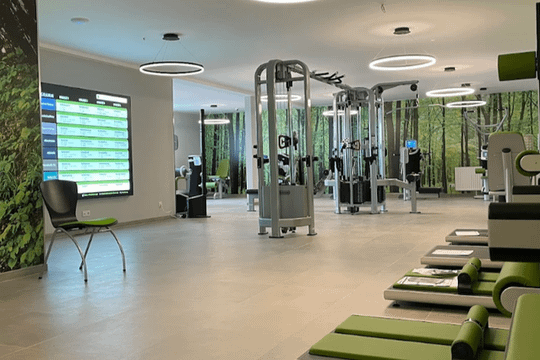 Bild 3 von Lutter Gesundheitsstudio Golßen Partnergalerie