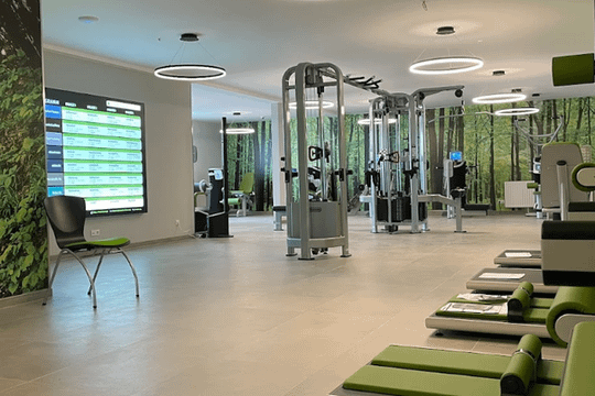 Bild 1 von Lutter Gesundheitsstudio Golßen Partnergalerie