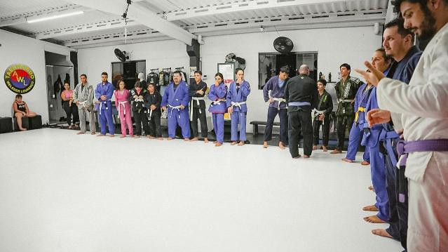 Imagem 1 da galeria do parceiro Escola de Artes Marciais Kamikaze