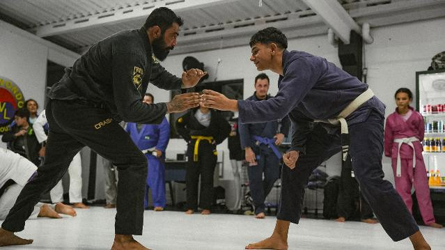 Imagem 3 da galeria do parceiro Escola de Artes Marciais Kamikaze