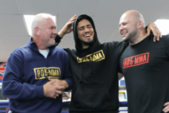 Image 1 from 805 MMA partner gallery