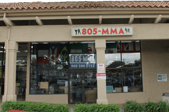 Image 2 from 805 MMA partner gallery