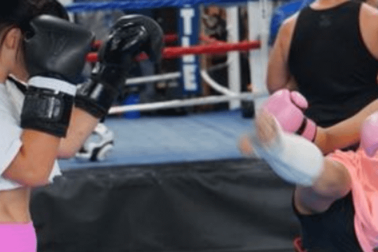 Image 3 from 805 MMA partner gallery