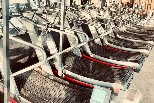 Imagen 1 de la galería del partner Body Zone Gym