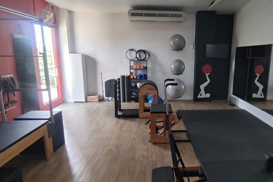 Imagem 1 da galeria do parceiro Pure Pilates - Centro - Indaiatuba