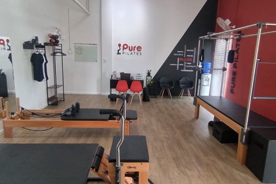 Imagem 2 da galeria do parceiro Pure Pilates - Centro - Indaiatuba