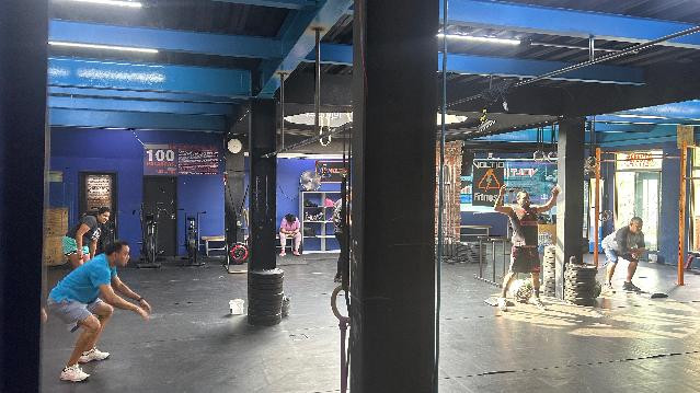 Imagen 3 de la galería del partner CrossFit Voltio Fitness