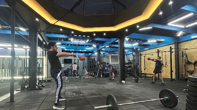 Imagen 1 de la galería del partner CrossFit Voltio Fitness