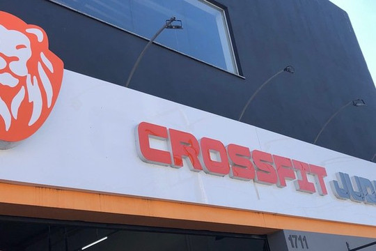 Imagem 2 da galeria do parceiro crossfit judah