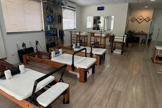 Imagem 2 da galeria do parceiro Studio Vitta Pilates Vinhedo