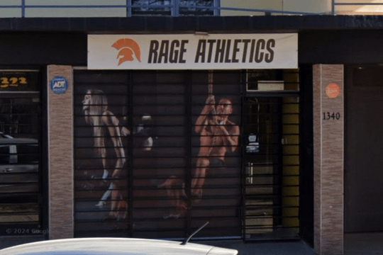 Imagen 2 de la galería del partner Rage Athletics