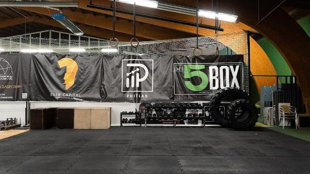 Bild 2 von HI5BOX Garmisch-Partenkirchen Partnergalerie