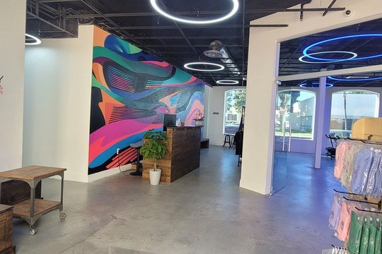 Image 3 from Lagreeology Fitness Studio LLC partner gallery