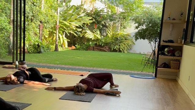 Imagem 1 da galeria do parceiro Flor e Ser Yoga