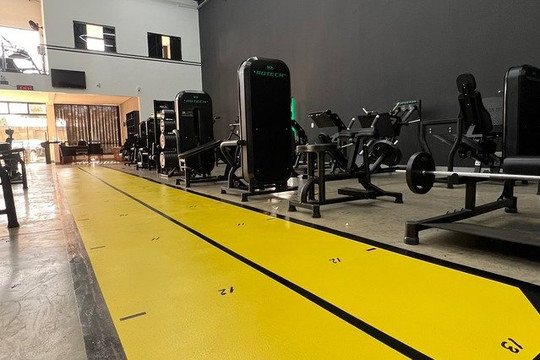 Imagem 1 da galeria do parceiro Armor Academia