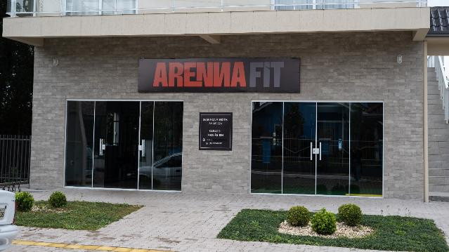 Imagem 2 da galeria do parceiro Academia Arenna Fit