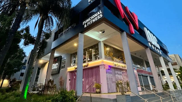 Imagem 2 da galeria do parceiro Isac Rocha Funcional e Fitness