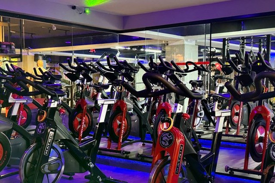 Imagem 1 da galeria do parceiro Isac Rocha Funcional e Fitness