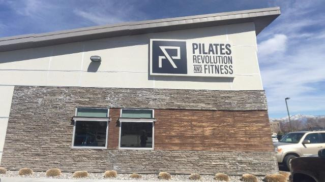 Image 2 from Pilates Revolution and Fitness partner gallery