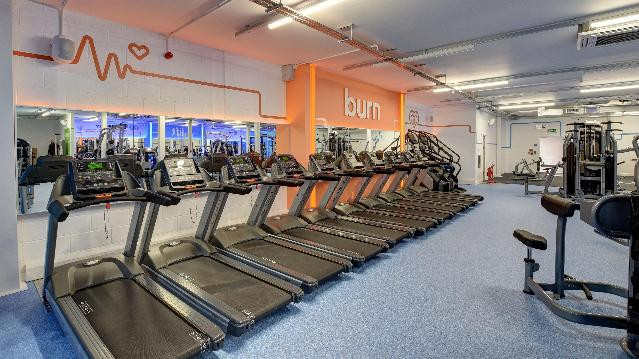 Image 1 from The Gym Group - London Catford partner gallery