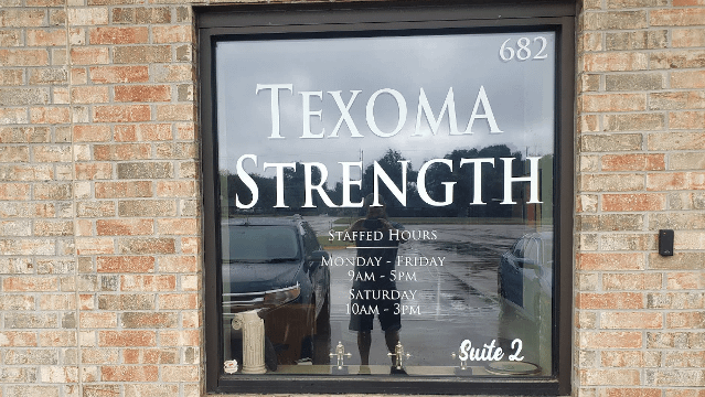 Image 2 from Texoma Strength partner gallery