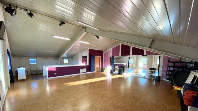 Bild 2 von ZUMBA Fitness Birgit Bayersdorfer Übersee Partnergalerie