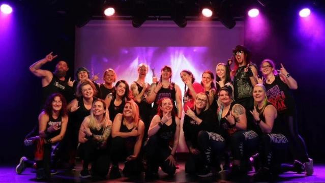 Image 3 from RockFit with Lisa Cheadle partner gallery