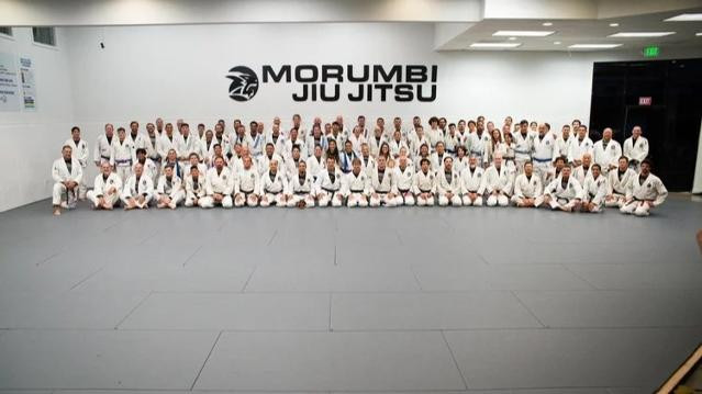 Image 3 from Morumbi Jiu Jitsu & Fitness Academy - Thousand Oaks partner gallery