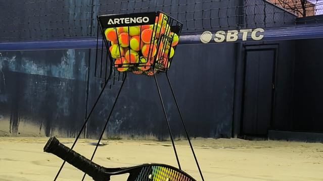 Imagem 3 da galeria do parceiro Marcus Ferreira Beach tennis - São Bernardo do Campo
