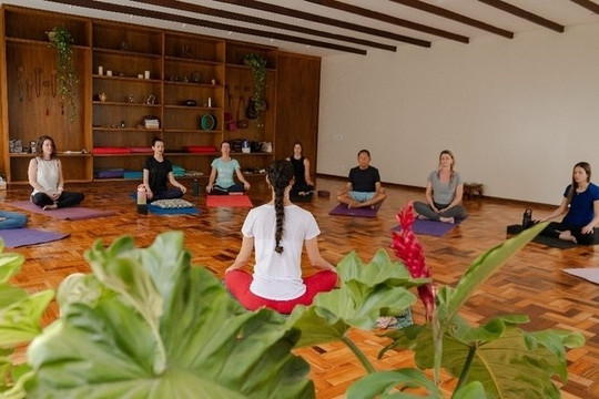 Imagem 3 da galeria do parceiro Casa Adhara