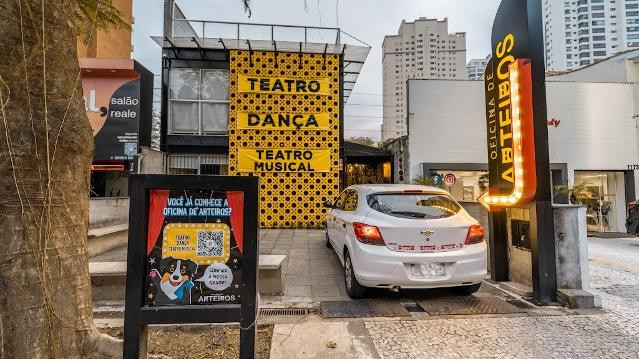 Imagem 2 da galeria do parceiro Oficina De Arteiros