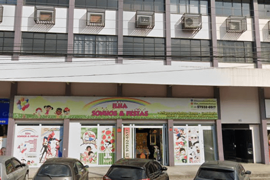 Imagem 2 da galeria do parceiro Studio de Pilates Yasmin Lima