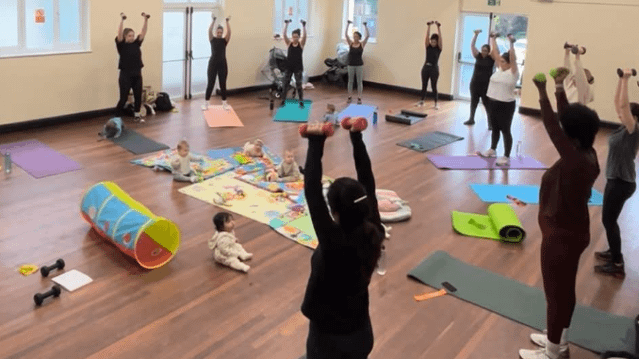 Image 1 from enCore Dance & Fitness - Woodside partner gallery