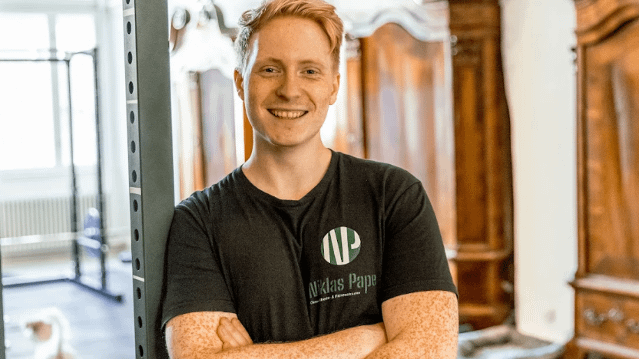 Bild 2 von Niklas Pape Gesundheits-& Fitnesstrainer Lübeck Partnergalerie