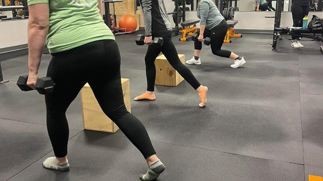 Image 3 from Shred Shed Fitness partner gallery