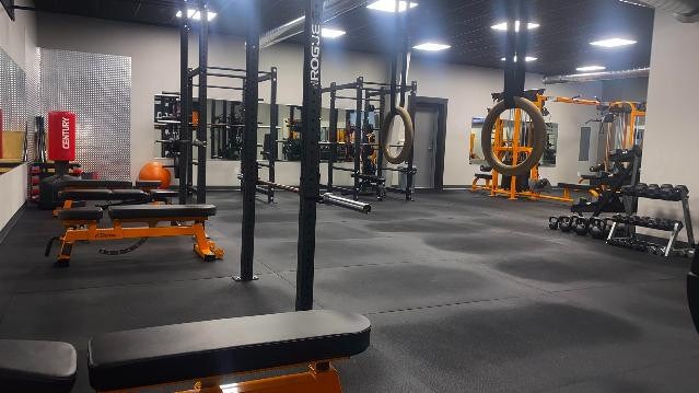 Image 1 from Shred Shed Fitness partner gallery