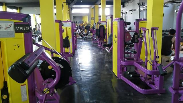 Imagen 1 de la galería del partner Sky Gym Los Mochis