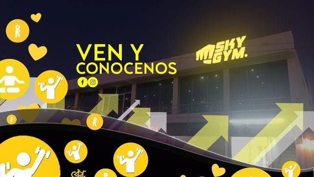 Imagen 2 de la galería del partner Sky Gym Los Mochis