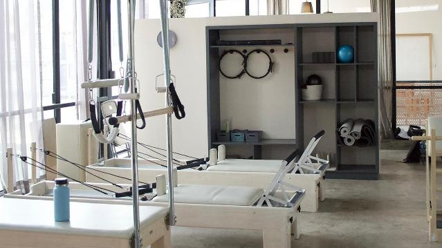 Imagen 1 de la galería del partner Forzza Pilates Hiit