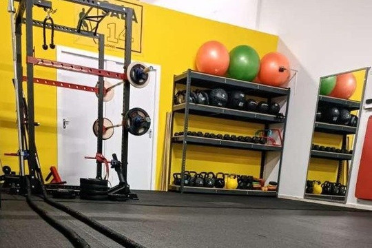 Imagen 1 de la galería del partner Sala 14