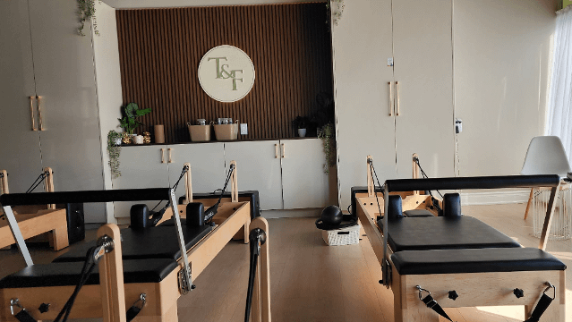 Image 2 de la galerie du partenaire Tone & Flow Studio