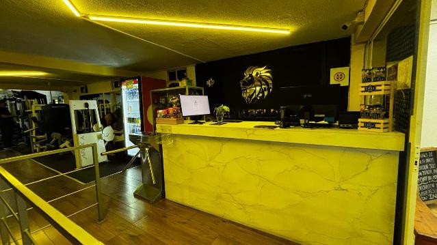 Imagen 1 de la galería del partner Bestia Gold Gym Cerrito Colorado