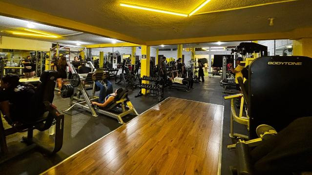 Imagen 2 de la galería del partner Bestia Gold Gym Cerrito Colorado