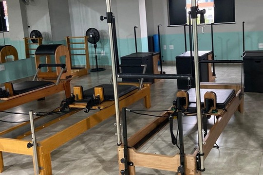 Imagem 1 da galeria do parceiro Gratitude Studio - Pilates e LPF