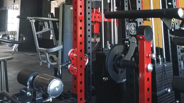 Imagen 2 de la galería del partner Power Fitness Lord Cochrane